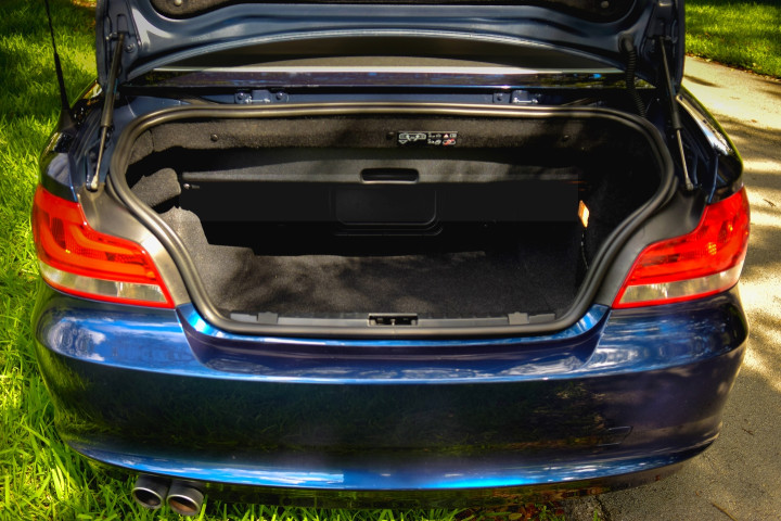 2013 BMW 1 Series