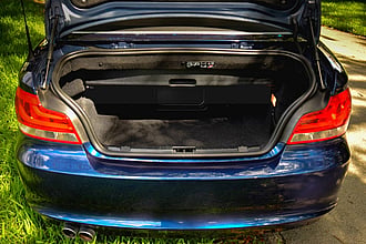2013 BMW 1 Series