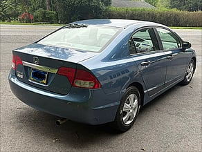2010 HONDA Civic