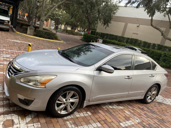 Nissan Altima