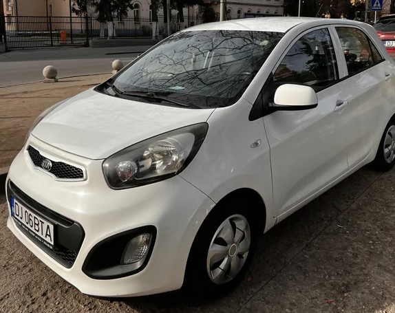 2013 Kia Picanto