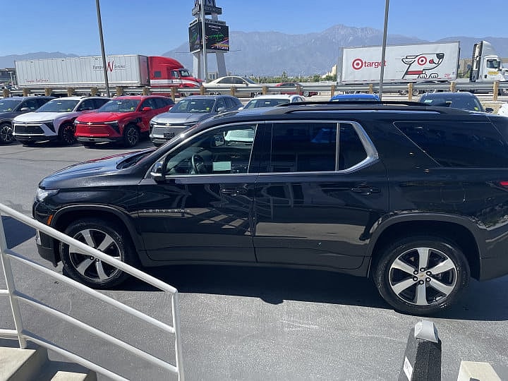 Chevrolet Traverse