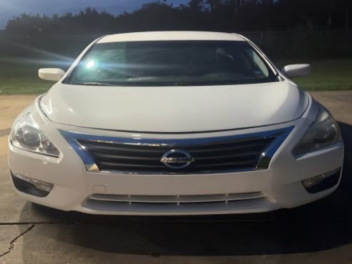 2015 Nissan