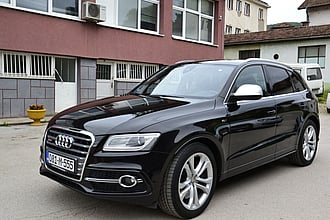 2013 Audi SQ5