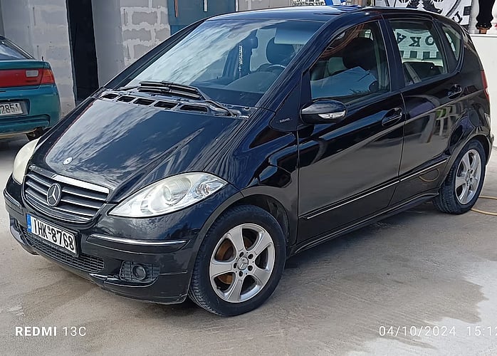 2009 Mercedes-Benz A-Class