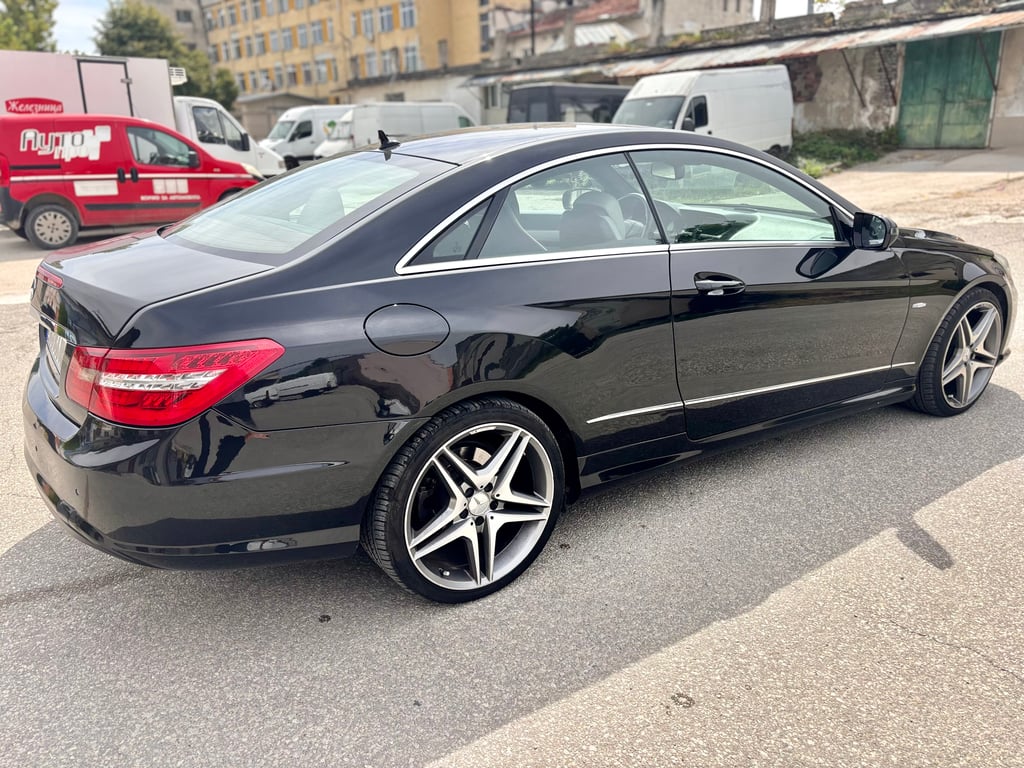 2010 Mercedes-Benz E-Class
