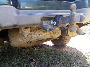 2003 Chevrolet Trailblazer