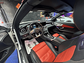 2021 MERCEDES-BENZ C-Class