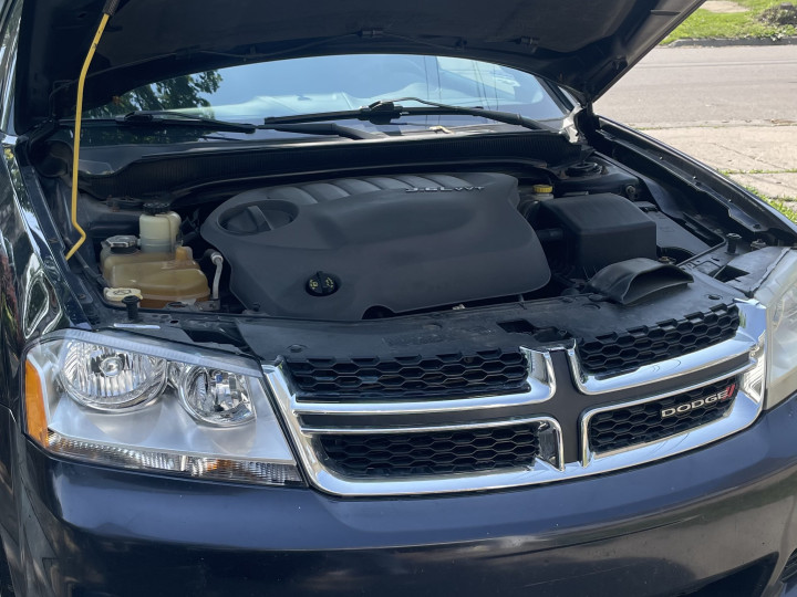 2012 Dodge Avenger