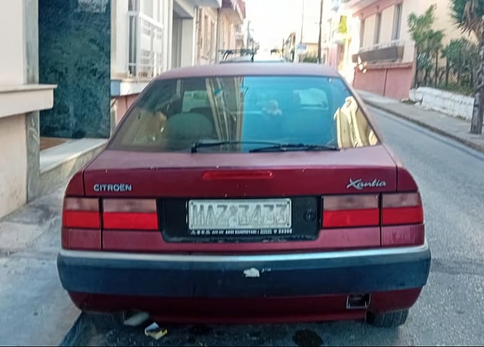 1998 Citroen Xantia