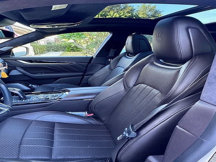 2021 MASERATI Levante