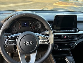 2019 Kia Forte