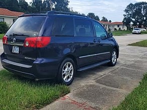2006 Toyota Sienna