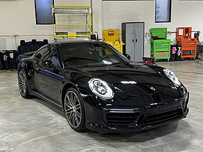 2018 PORSCHE 911