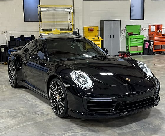 Porsche 911