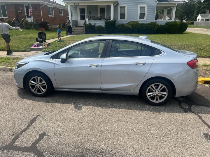 2017 Chevrolet