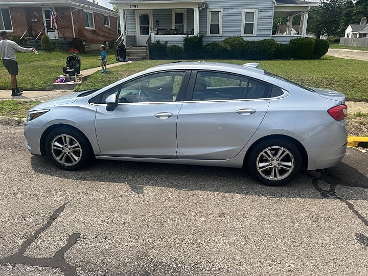 2017 Chevrolet