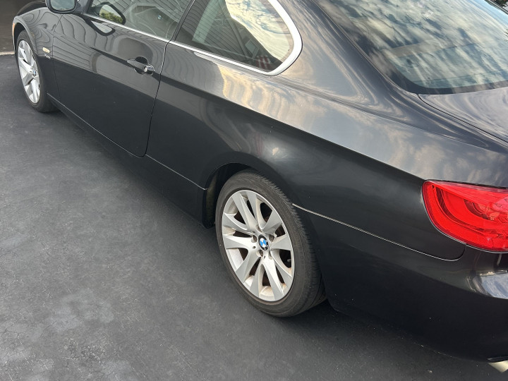 2012 BMW 3 Series