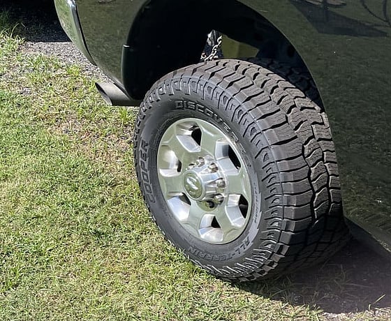 Ram 2500