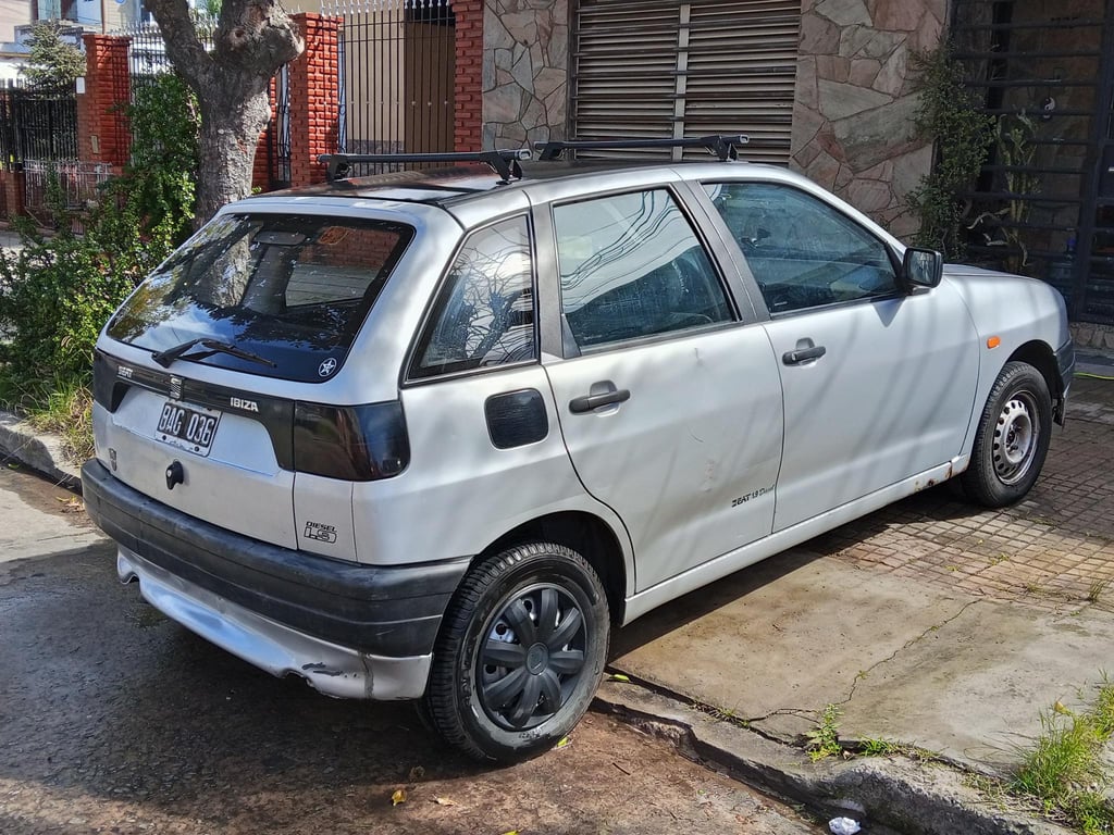 1996 SEAT Ibiza