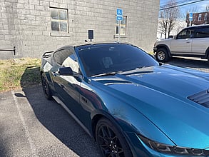 2026 FORD Mustang