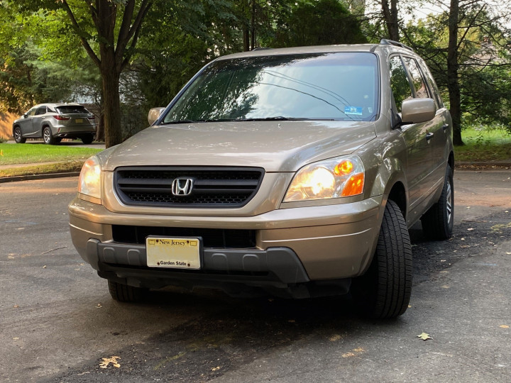 2005 Honda