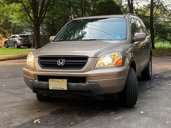 2005 Honda