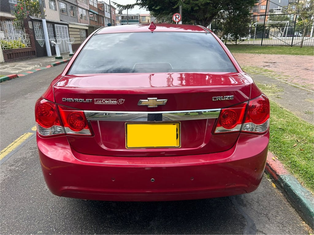 2011 Chevrolet Cruze