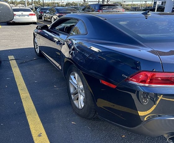 Chevrolet Camaro