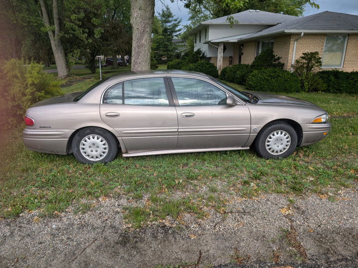 2001 Buick