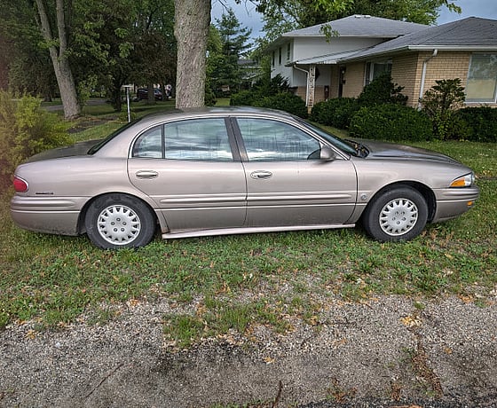 2001 Buick