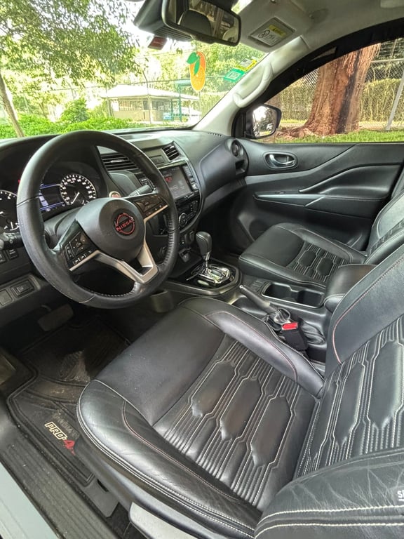 2023 Nissan Frontier