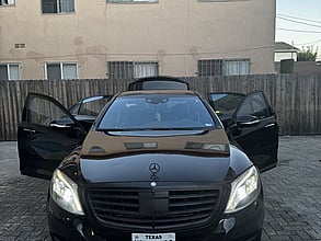 2016 Mercedes-Benz S-Class