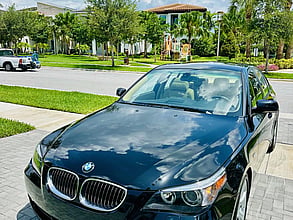 2007 BMW 5 Series