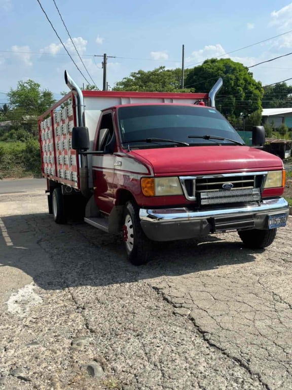 2006 Ford E-series