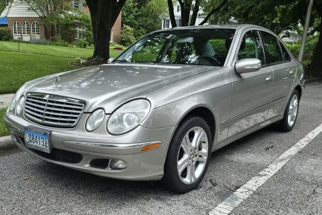 2005 Mercedes-Benz