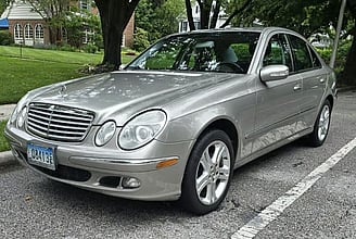 2005 MERCEDES-BENZ E-Class