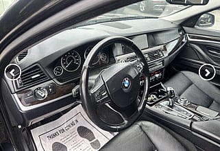 2011 BMW 5 Series