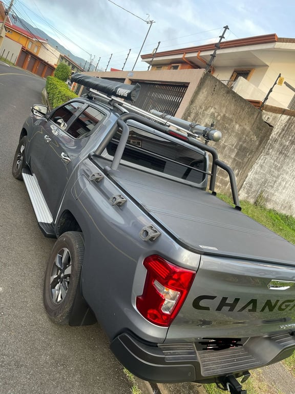2024 Changan Hunter