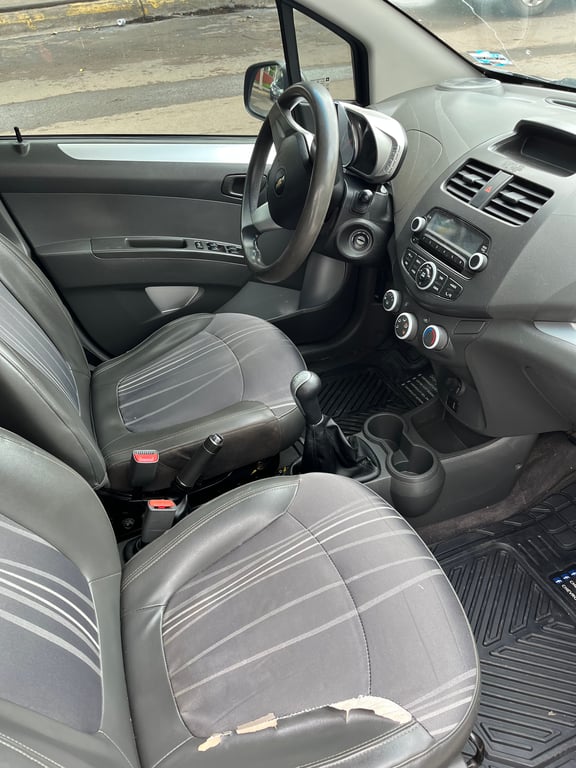 2017 Chevrolet Spark