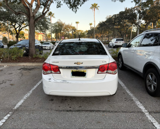 2013 Chevrolet Cruze