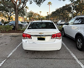 2013 Chevrolet Cruze