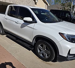 2023 HONDA Ridgeline
