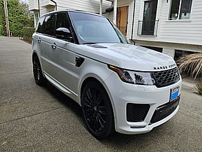 2018 Land Rover Range Rover Sport