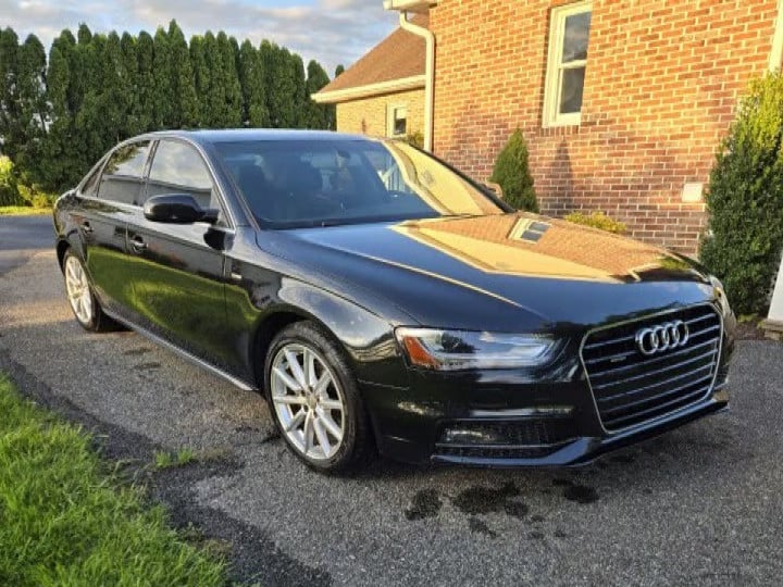 2016 Audi