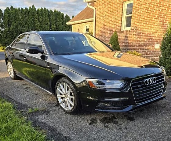 2016 Audi