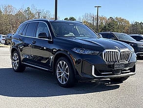 2024 BMW X5