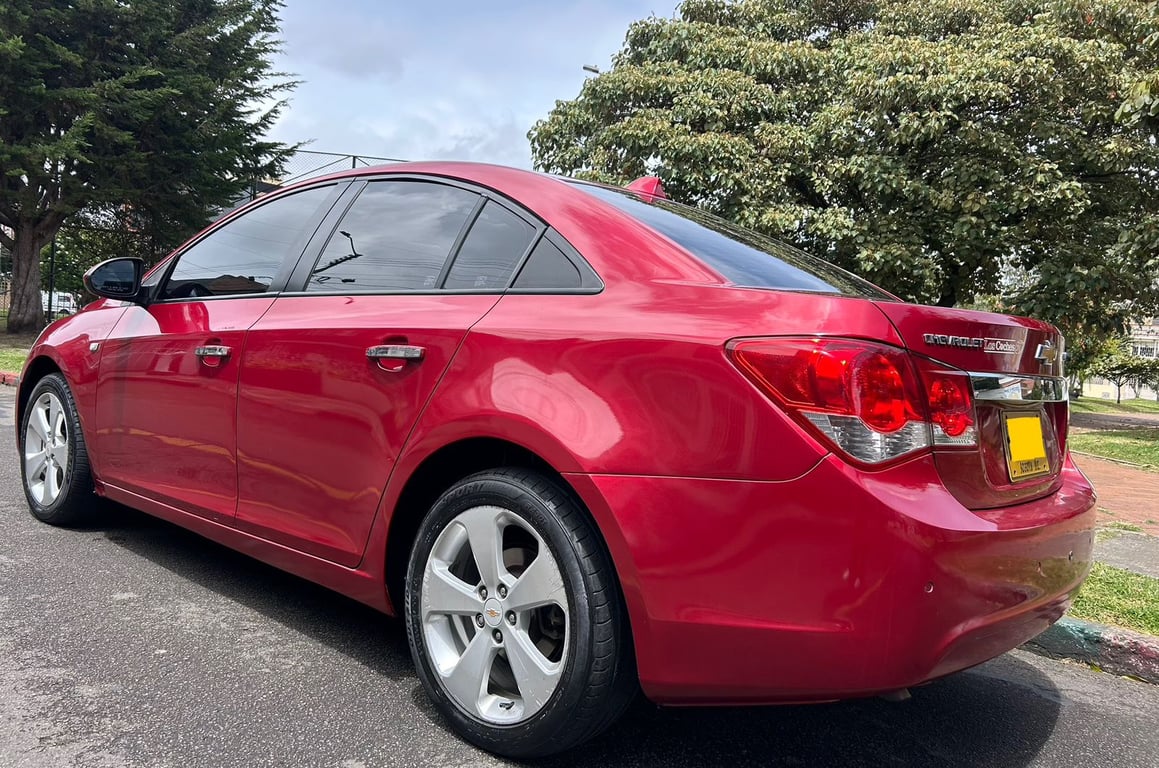 2011 Chevrolet Cruze