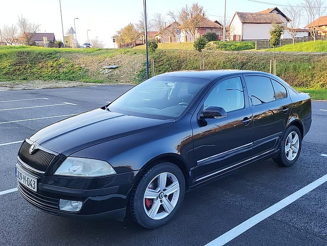 2007 Skoda Octavia