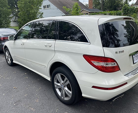 2011 Mercedes-Benz R-Class